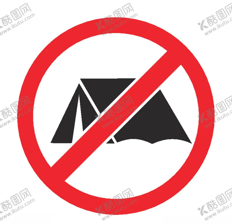 编号：80152909302312336180【酷图网】源文件下载-禁止图标