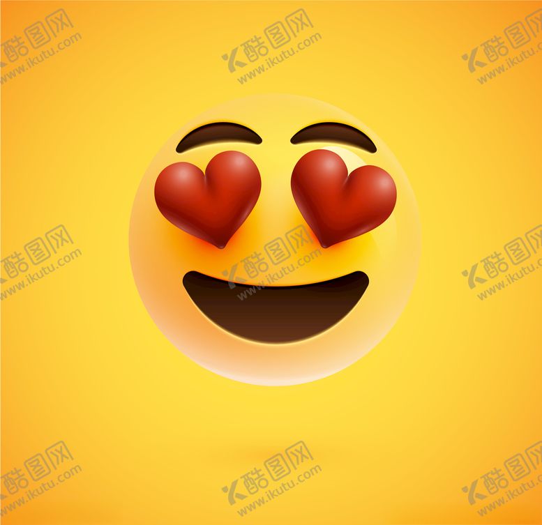 编号：15490705060633198277【酷图网】源文件下载-矢量电商表情banner笑脸
