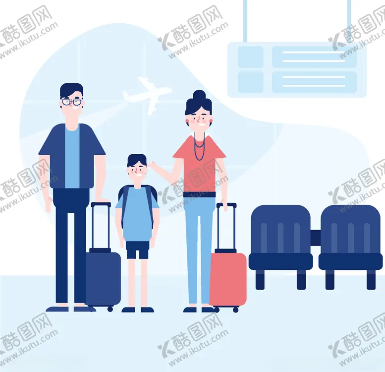 编号：31837506301613207544【酷图网】源文件下载-旅客游客