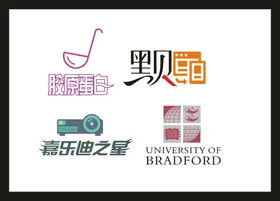 LOGO设计广告广告标志创意标志