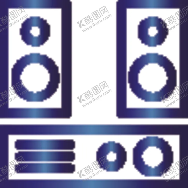 编号：44491505011554571282【酷图网】源文件下载-音响