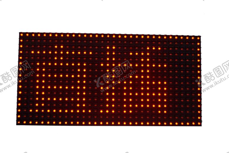 编号：14711509292136577580【酷图网】源文件下载-LED模组P10单红