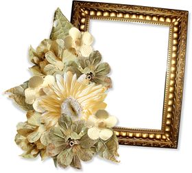 复古欧式婚礼装饰图案