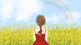 油菜花