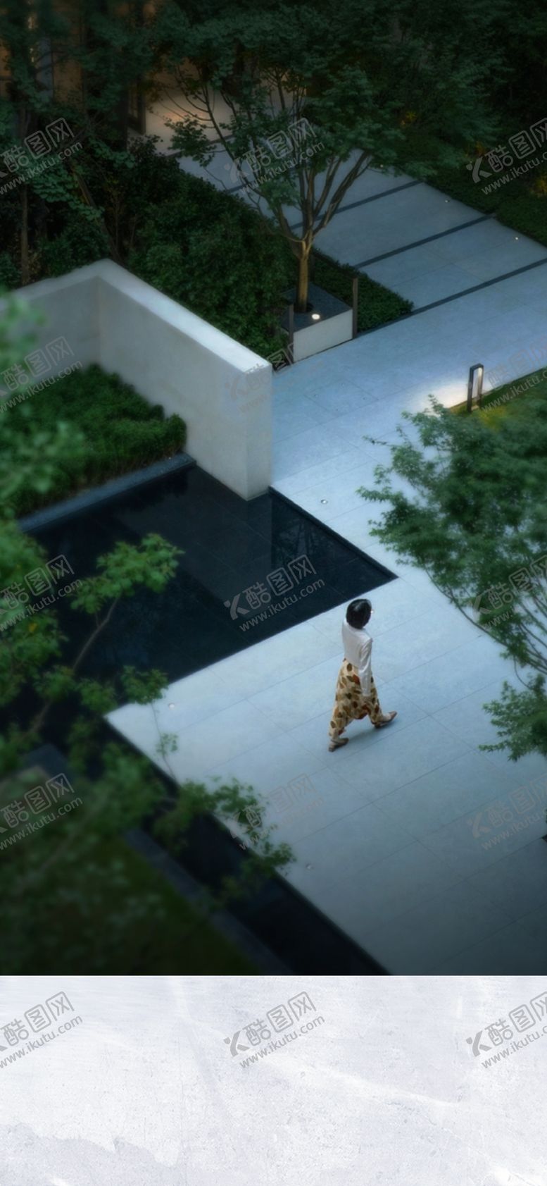 编号：79527504201544001785【酷图网】源文件下载-地产园林景观价值点海报