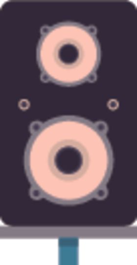 音响