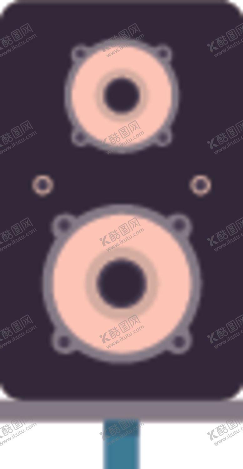 编号：90167505150025152340【酷图网】源文件下载-音响