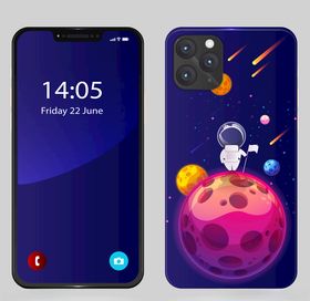 星空图案片