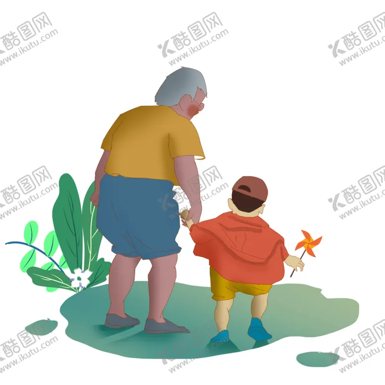 编号：57769506281348443006【酷图网】源文件下载-老人素材