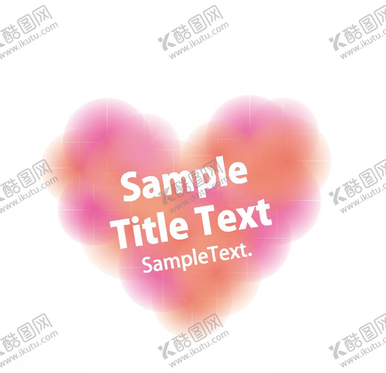 编号：45000007052306294354【酷图网】源文件下载-卡通可爱促销标签