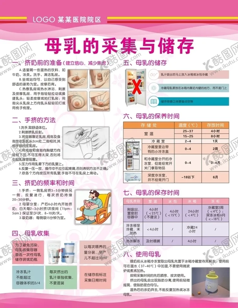 编号：32403306251428459889【酷图网】源文件下载-母乳收集与储存