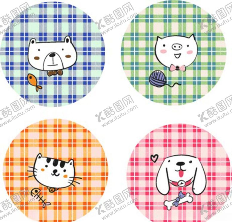 编号：46546905151404297219【酷图网】源文件下载-圆形镜子图案