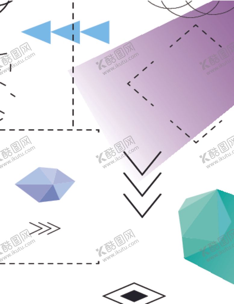 编号：69107310052025112429【酷图网】源文件下载-小清新创意拼接图案