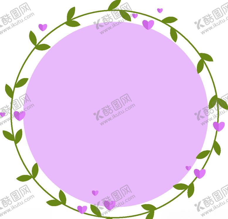 编号：17247310011724357643【酷图网】源文件下载-花边