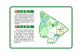 中式复古社区简介