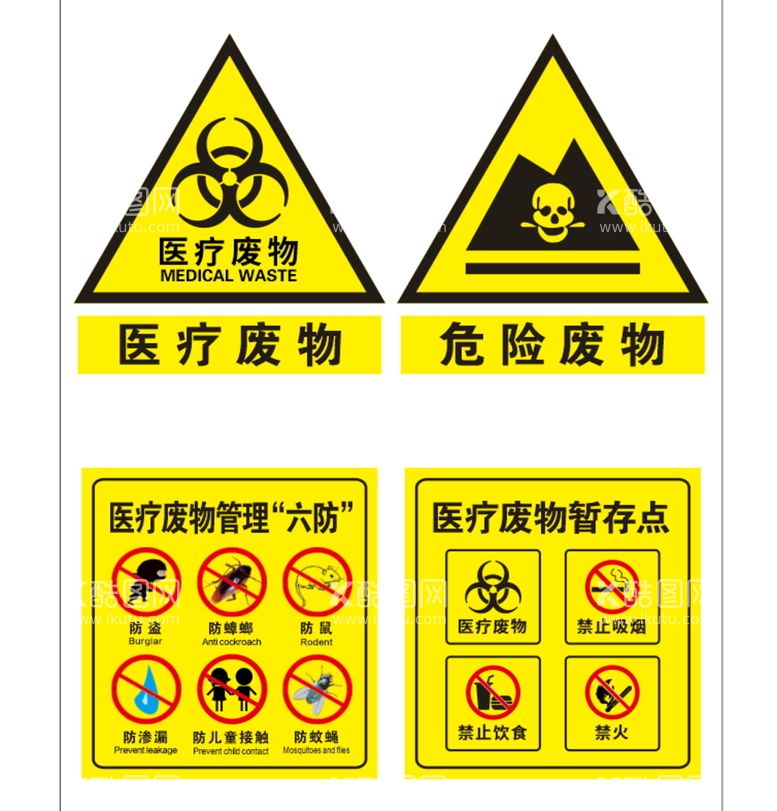 编号：59807410020114591739【酷图网】源文件下载-医疗废物 危险废物 