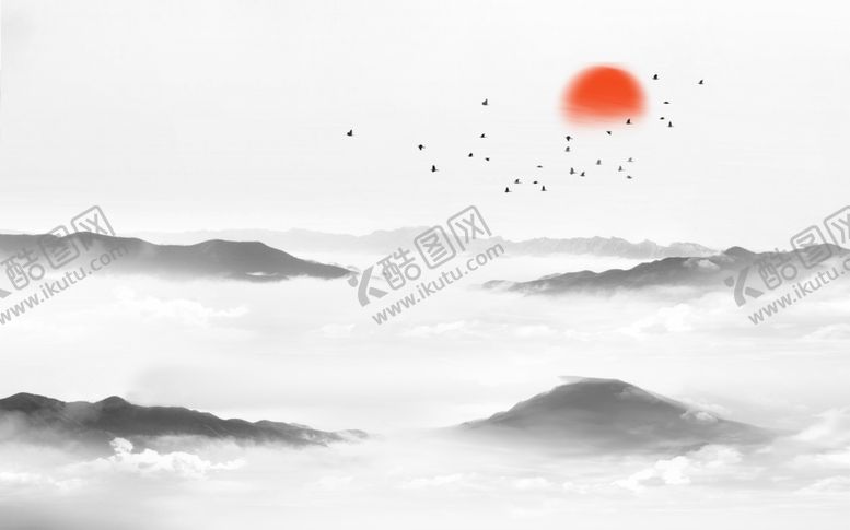 编号：41696705091047206426【酷图网】源文件下载-山水画