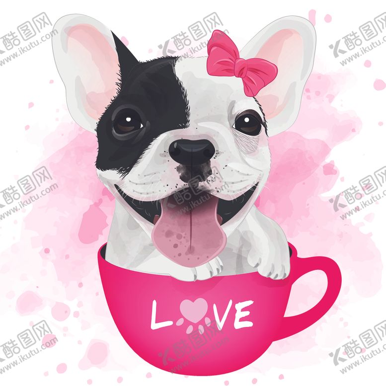 编号：57616409112345328064【酷图网】源文件下载-可爱狗狗