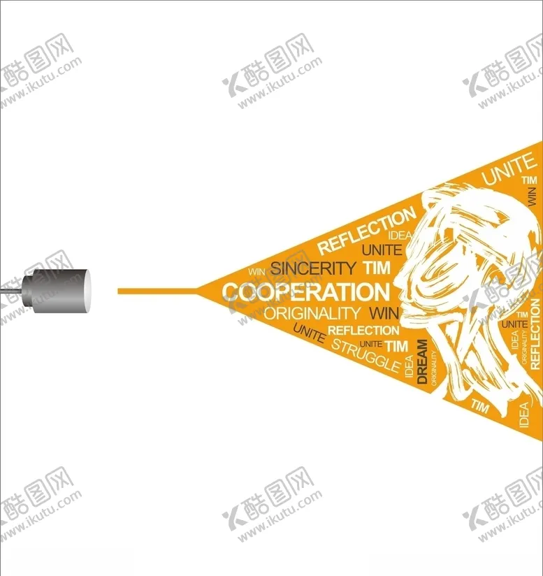 编号：53684606191010161109【酷图网】源文件下载-创意文化墙