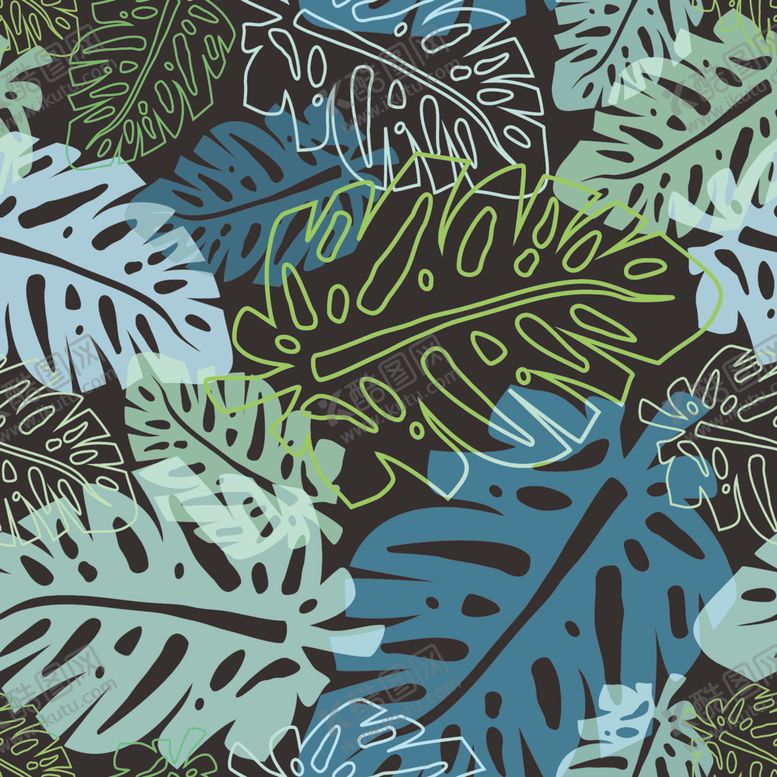 编号：76214110101300018767【酷图网】源文件下载-数码印花图片