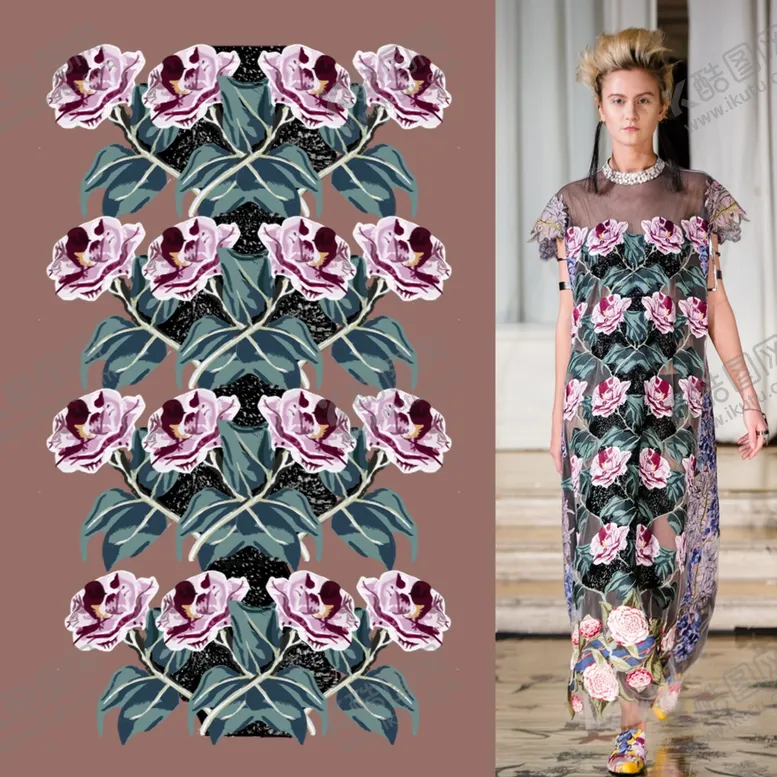 编号：83925710022111474455【酷图网】源文件下载-大牌女装