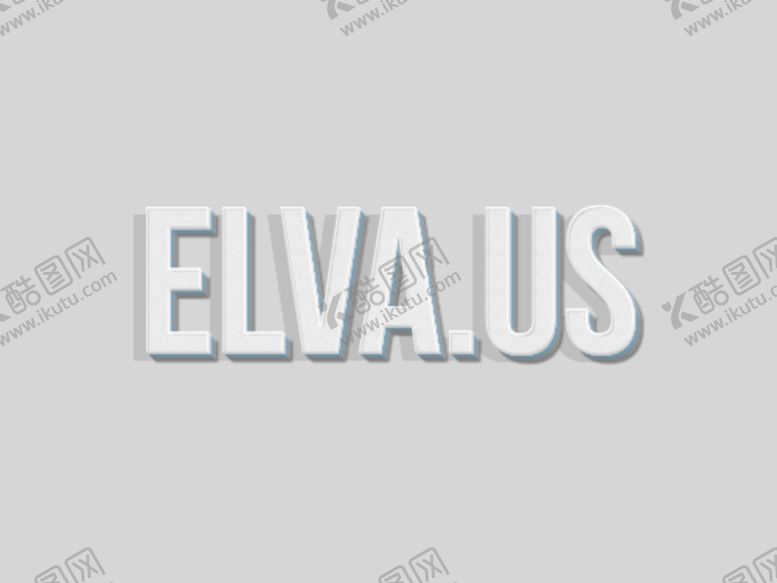 编号：80775409152355277417【酷图网】源文件下载-立体字样机