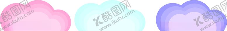 编号：71264110262212084465【酷图网】源文件下载-多层次云朵