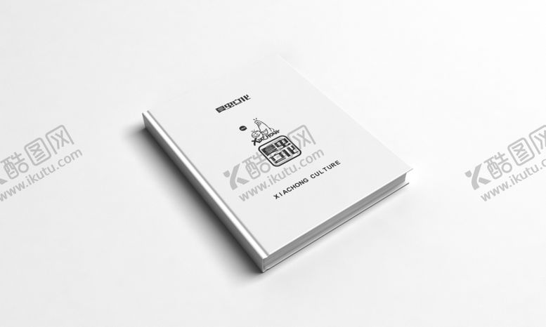 编号：73867905070934205629【酷图网】源文件下载-画册样机