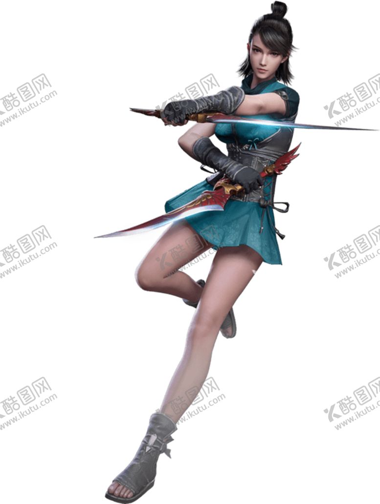 编号：36284704180415537106【酷图网】源文件下载-游戏人物