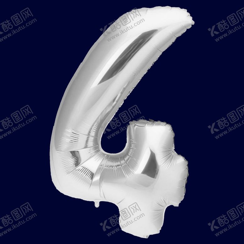 编号：70706209162302152802【酷图网】源文件下载-气球数字