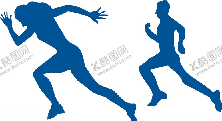 编号：17498006142326283859【酷图网】源文件下载-运动的人