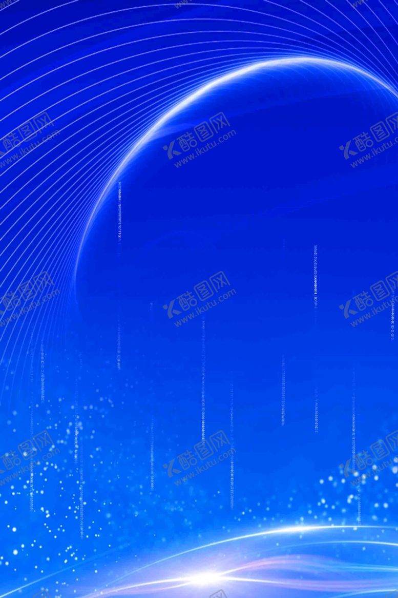 编号：71638009150216418321【酷图网】源文件下载-蓝色背景 渐变大气