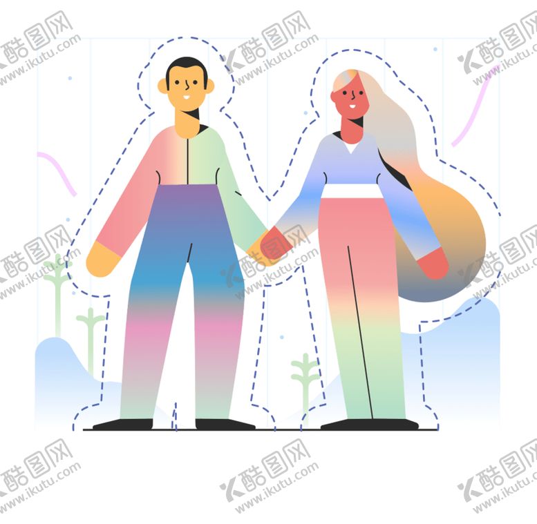 编号：82758710271729161182【酷图网】源文件下载-卡通系列插画图片