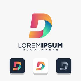 标志设计广告黄色花纹品牌LOGO透光大理石