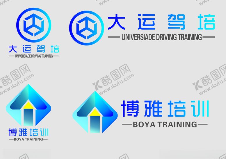 编号：94439312111311274188【酷图网】源文件下载-驾培logo