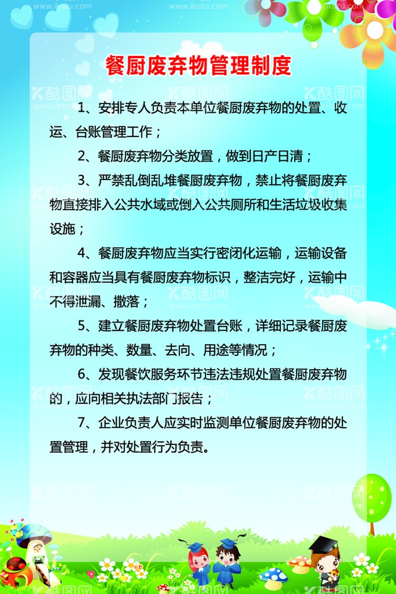 编号：70890511191940559105【酷图网】源文件下载-餐厨废弃物