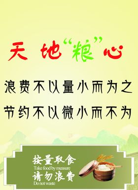 厨房展板