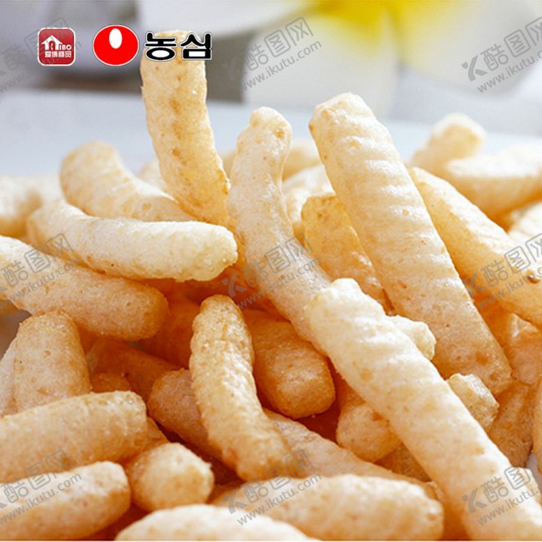 编号：44519909270233027099【酷图网】源文件下载-韩国农心米制虾条详情