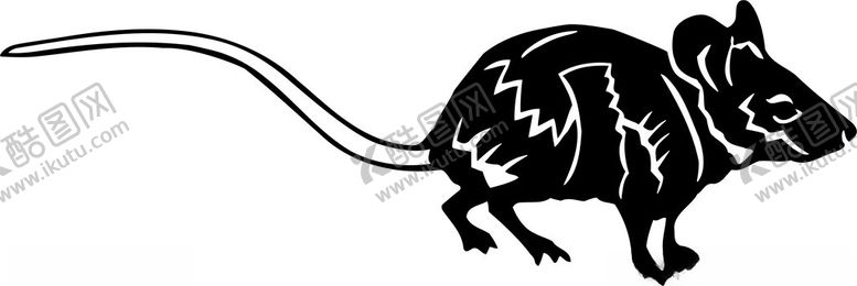 编号：53564402170622157837【酷图网】源文件下载-手绘卡通老鼠
