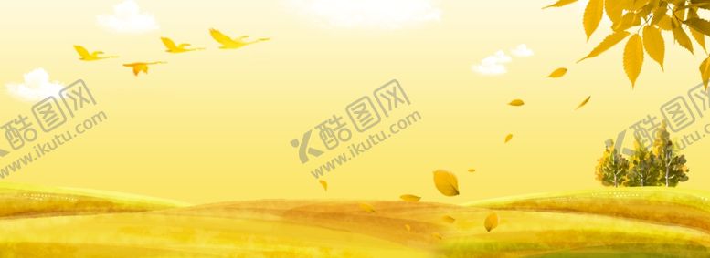 编号：61174402062226303863【酷图网】源文件下载-秋天背景