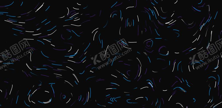 编号：69869709170021063131【酷图网】源文件下载-随机线条黑色背景