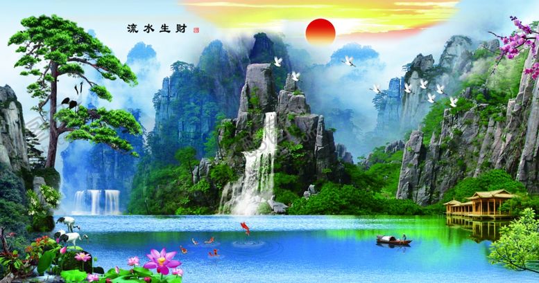 编号：82046010220228191611【酷图网】源文件下载-影背墙