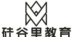 硅谷里教育标志