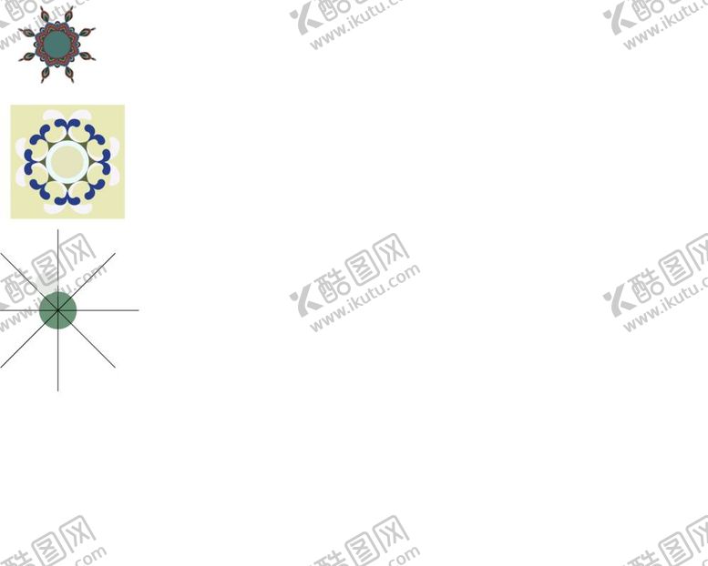 编号：04961709250002134605【酷图网】源文件下载-敦煌天井花