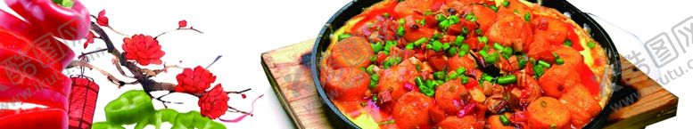 编号：57555010070423331580【酷图网】源文件下载-美食海报