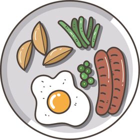 食物