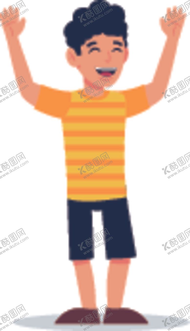 编号：47857305190221272800【酷图网】源文件下载-打招呼