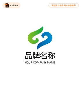 鲁平环保logo