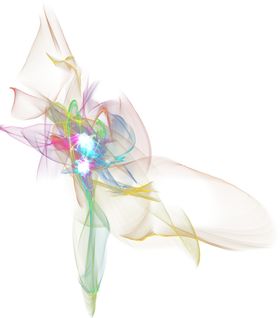 水彩背景缤纷晕染纹理