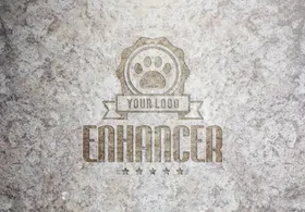logo样机